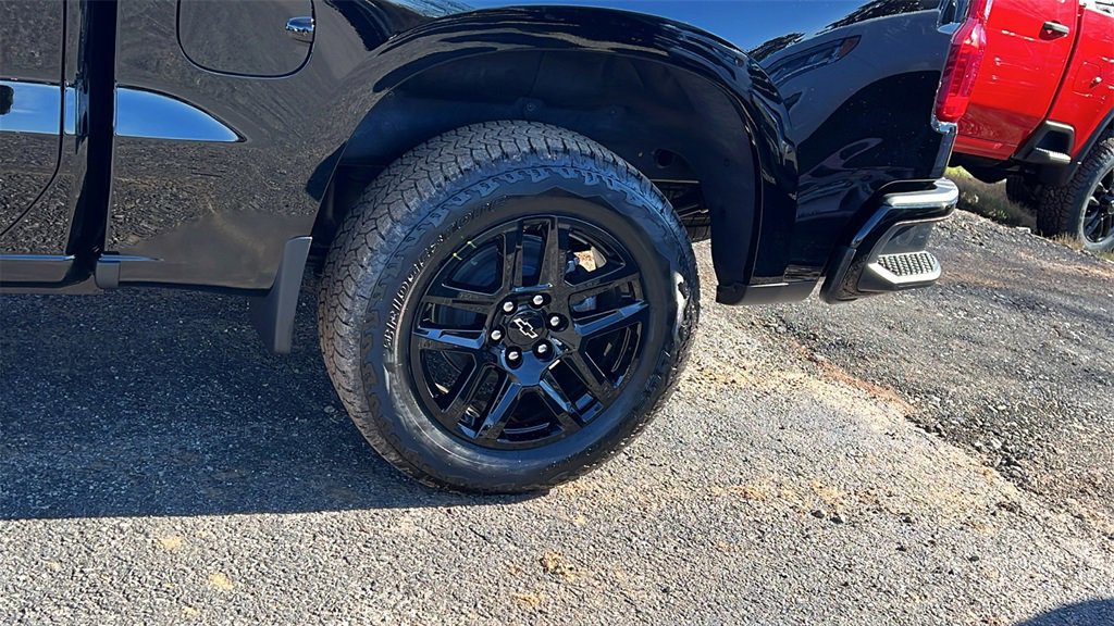 New 2026 Chevrolet Silverado 1500 Custom image 9