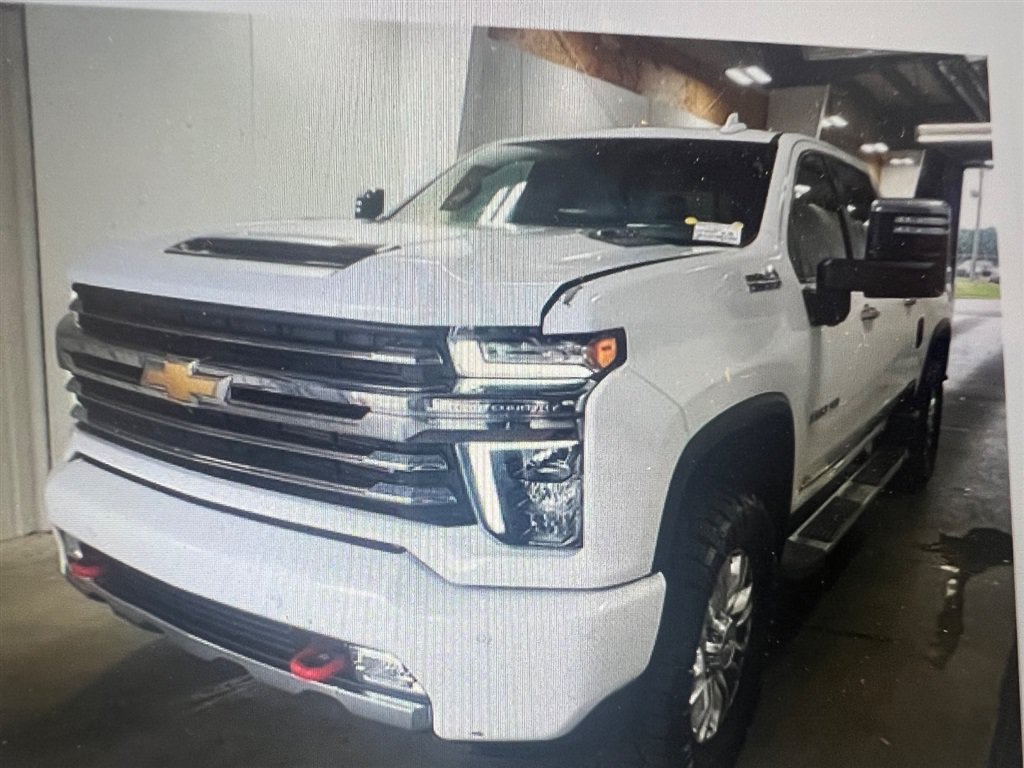Used 2021 Chevrolet Silverado 3500 High Country w/ Z71 Off-Road Package AWD/4WD image 1