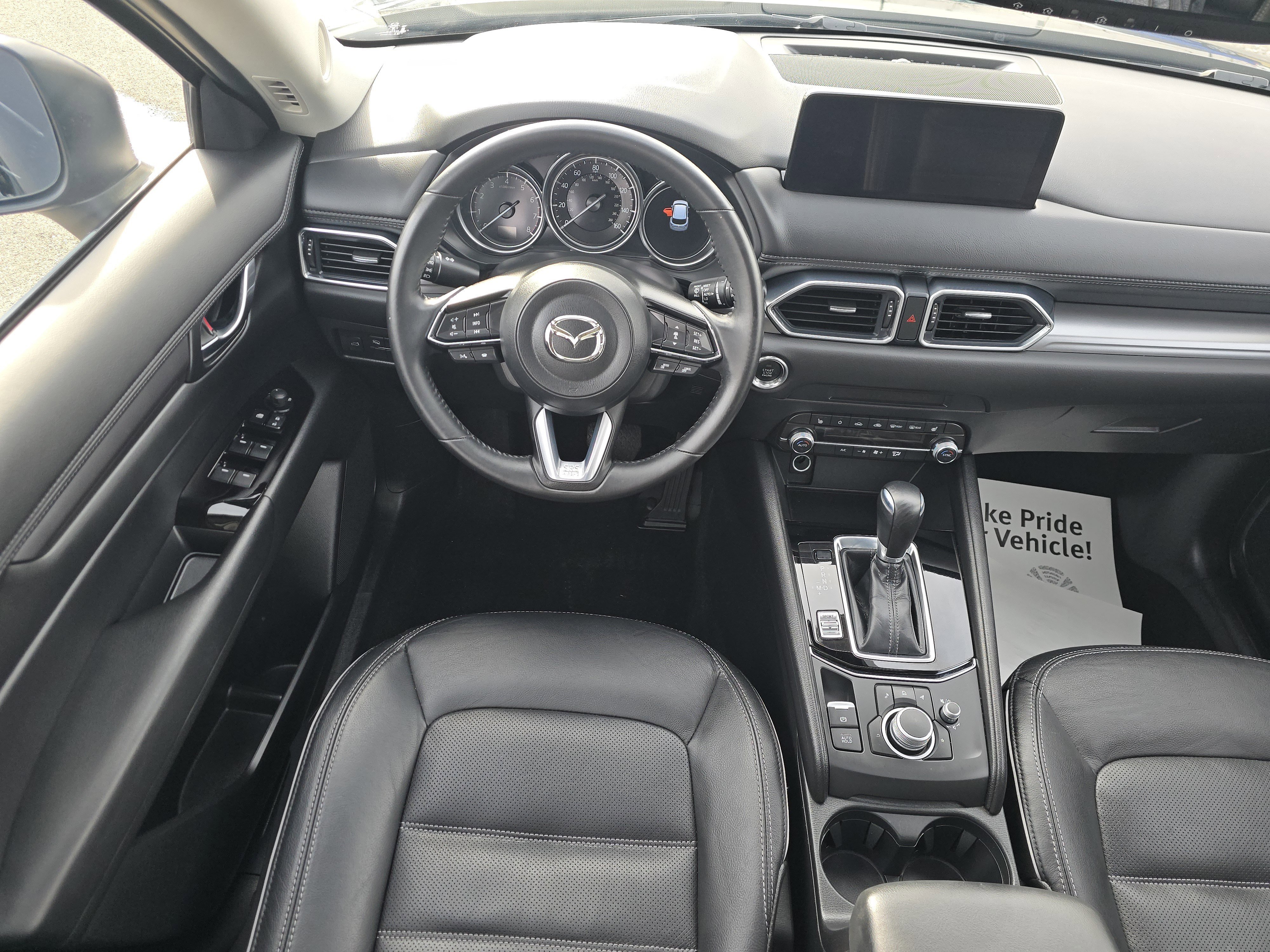 Used 2025 MAZDA CX-5 AWD 2.5 S w/ Preferred Package image 19