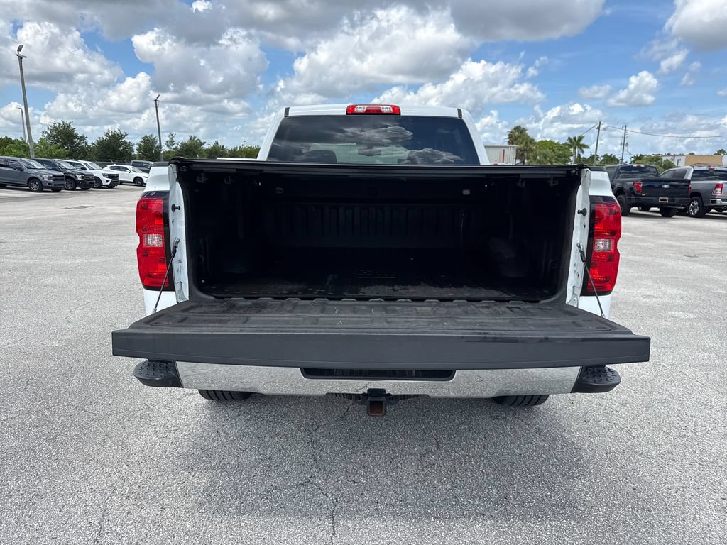 Used 2015 Chevrolet Silverado 1500 LT w/ Texas Edition, 1LT Trim RWD image 27