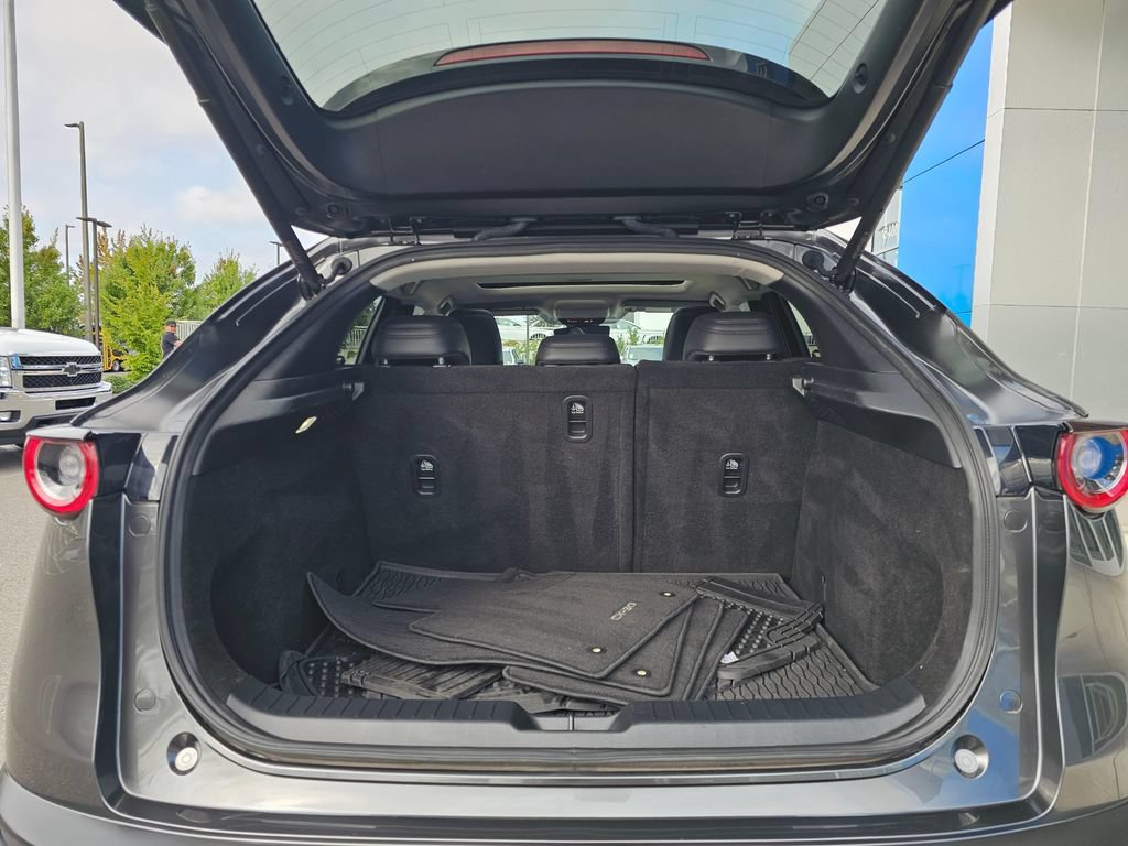 Used 2022 MAZDA CX-30 AWD 2.5 S w/ Premium Package image 53
