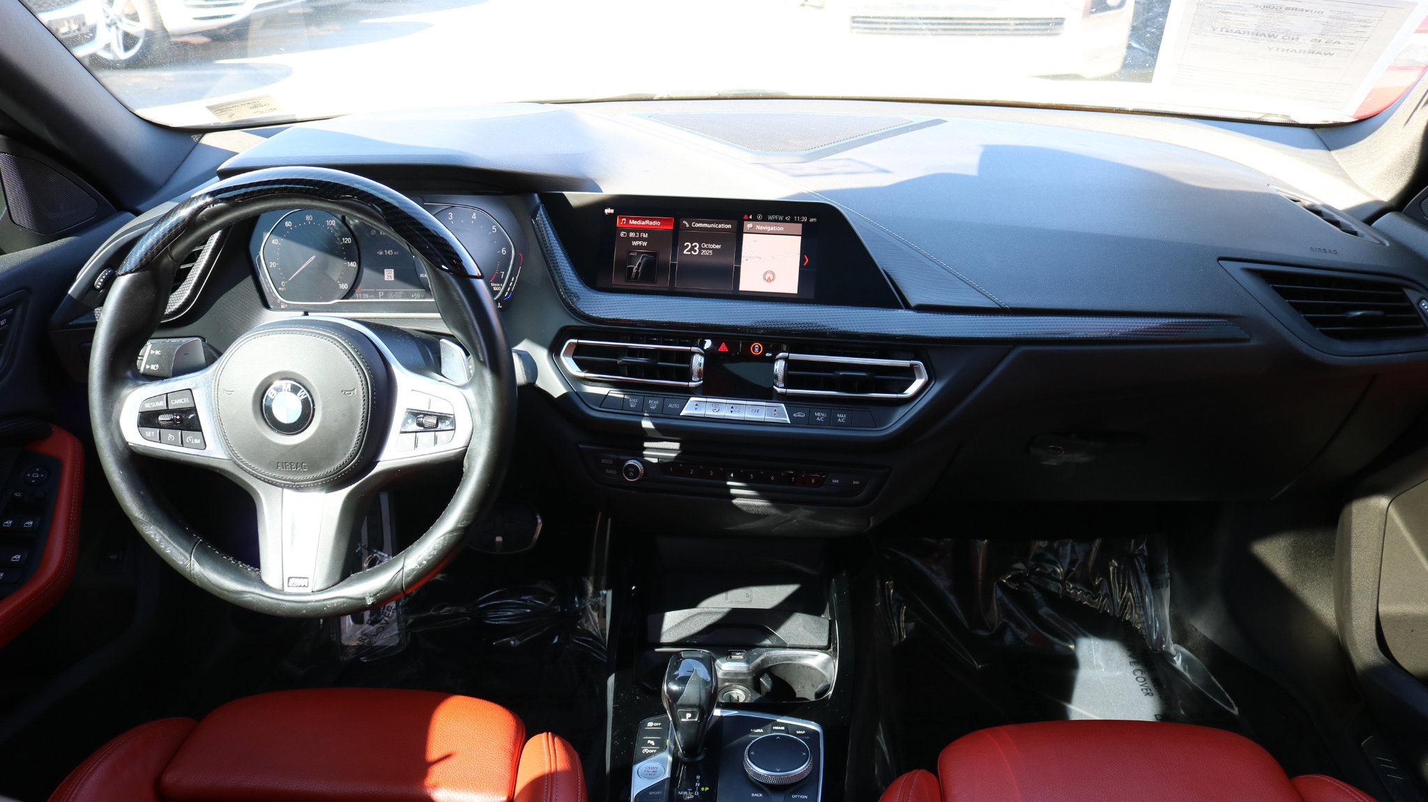 Used 2020 BMW M235i xDrive Gran Coupe w/ Shadowloine Package image 26