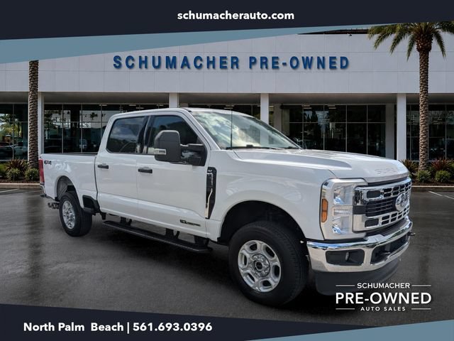 Used 2026 Ford F250 XLT AWD/4WD image 1