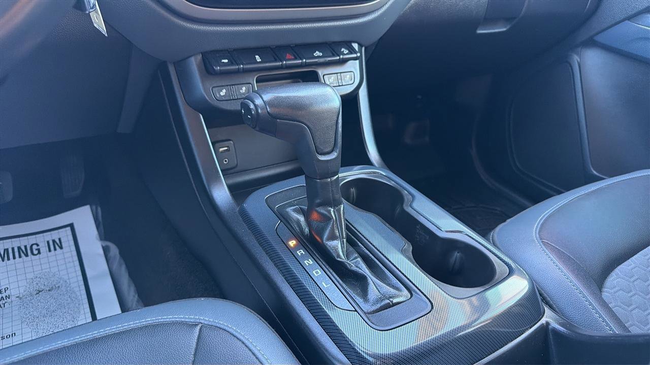 Used 2017 Chevrolet Colorado Z71 image 20