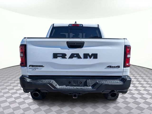 Used 2025 RAM 1500 Rebel w/ Rebel Level 1 Equipment Group AWD/4WD image 3