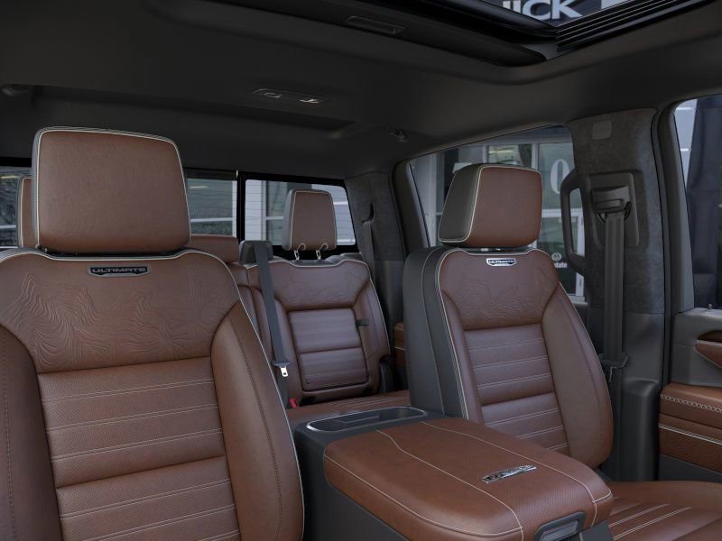 New 2026 GMC Sierra 3500 Denali Ultimate image 37
