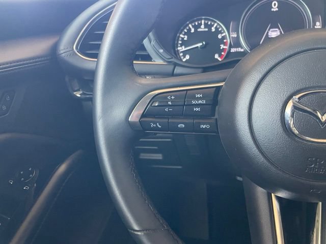 Used 2024 MAZDA MAZDA3 s FWD image 14