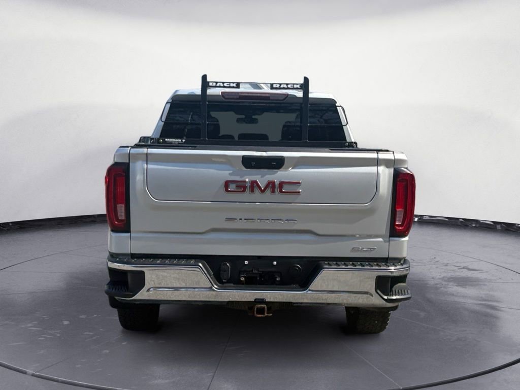 Used 2019 GMC Sierra 1500 SLT image 4