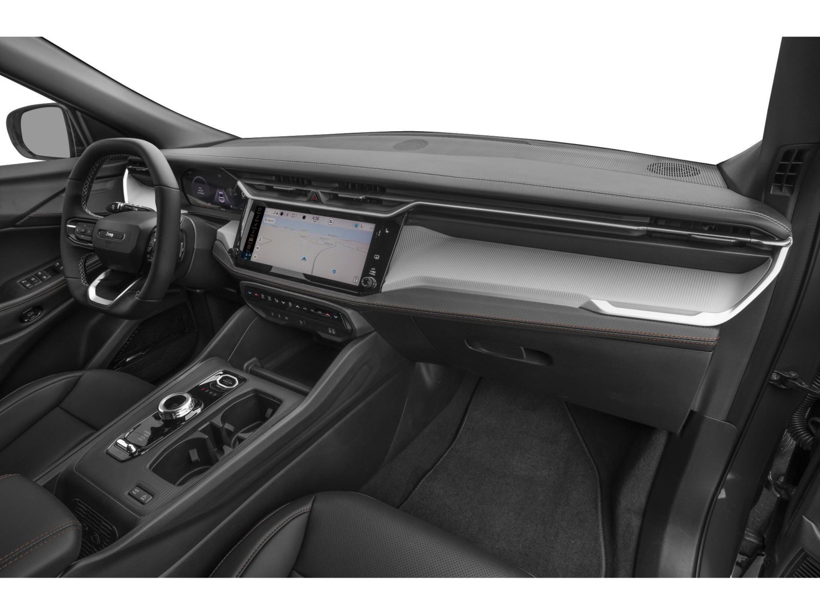 New 2026 Jeep Cherokee Laredo AWD/4WD image 10