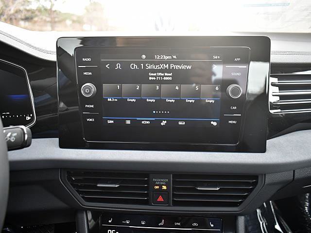 New 2026 Volkswagen Jetta SE image 11