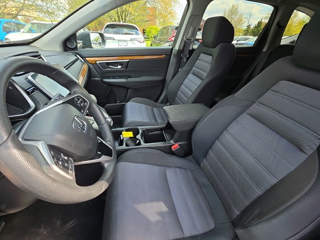 Certified 2019 Honda CR-V EX image 22