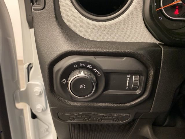 Used 2026 Jeep Wrangler Unlimited Sport AWD/4WD image 16