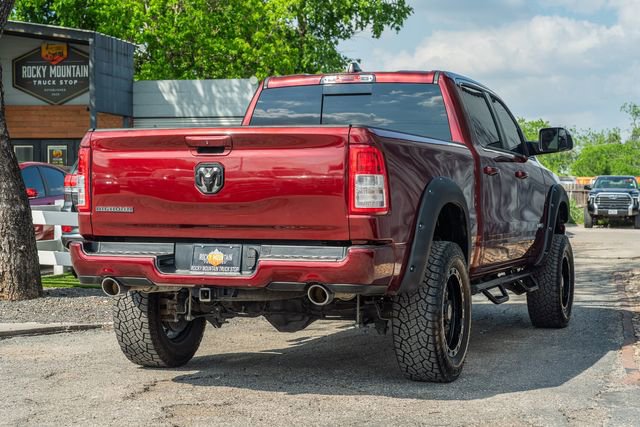 Used 2019 RAM 1500 Big Horn image 6