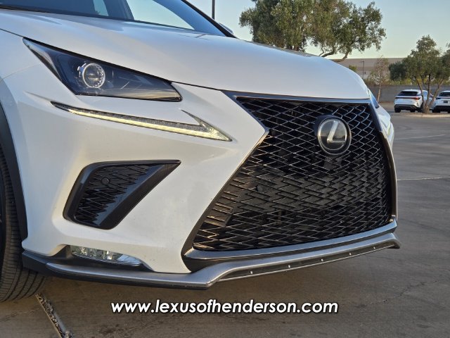 Used 2021 Lexus NX 300 F Sport w/ F Sport Premium Package AWD/4WD image 8
