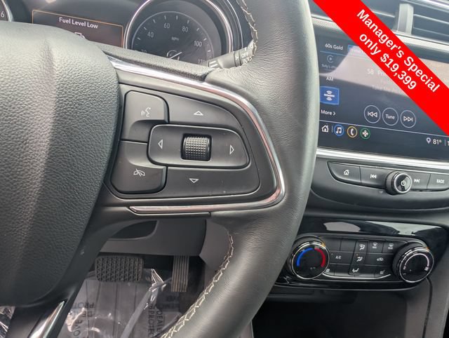 Used 2023 Buick Encore GX Preferred w/ Cold Weather Comfort Package FWD image 17
