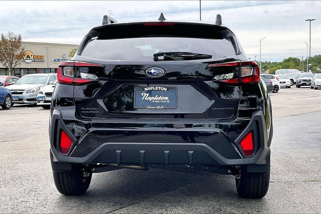 New 2026 Subaru Crosstrek 2.5i Premium AWD/4WD image 5