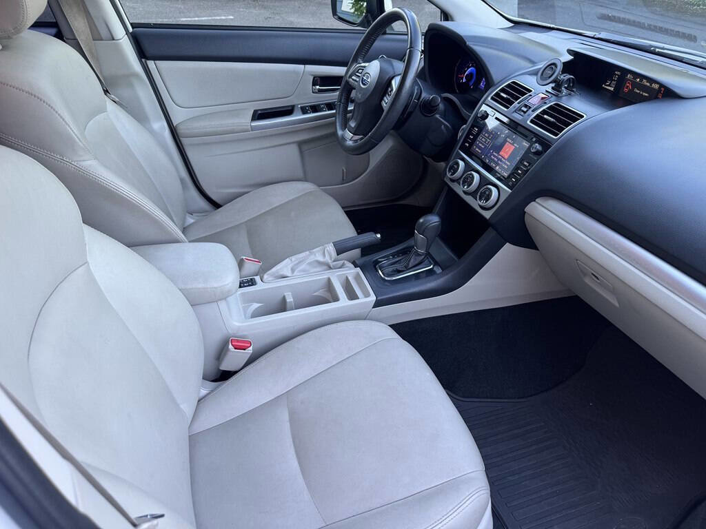 Used 2015 Subaru Crosstrek Touring w/ Popular Package #2 image 18