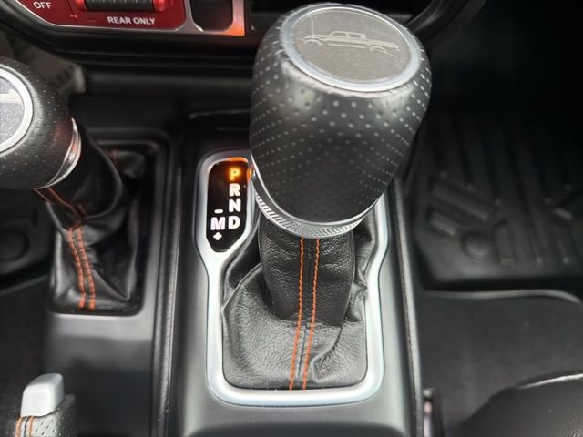 Used 2021 Jeep Gladiator Mojave AWD/4WD image 30