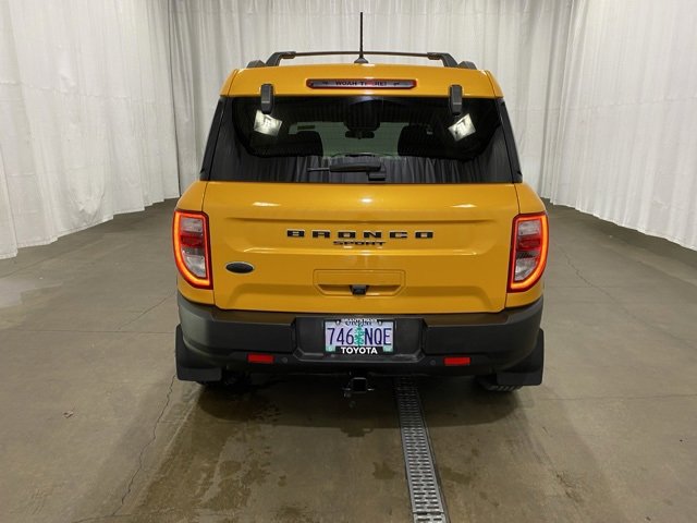 Used 2022 Ford Bronco Sport Big Bend w/ Convenience Package image 5