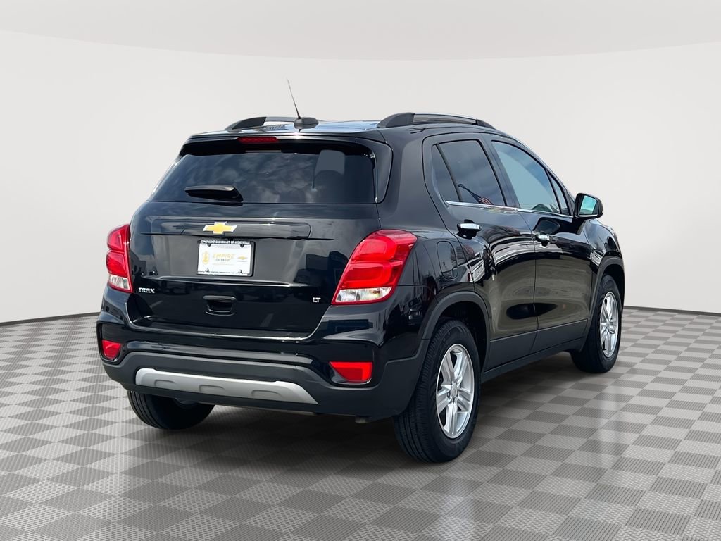Used 2020 Chevrolet Trax LT w/ LT Convenience Package FWD image 7
