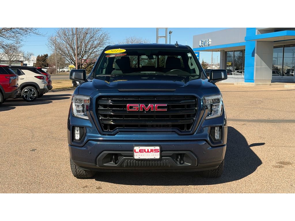 Used 2019 GMC Sierra 1500 Elevation w/ Elevation Value Package image 3