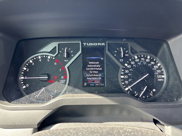 Used 2023 Toyota Tundra Limited w/ Power Package image 15