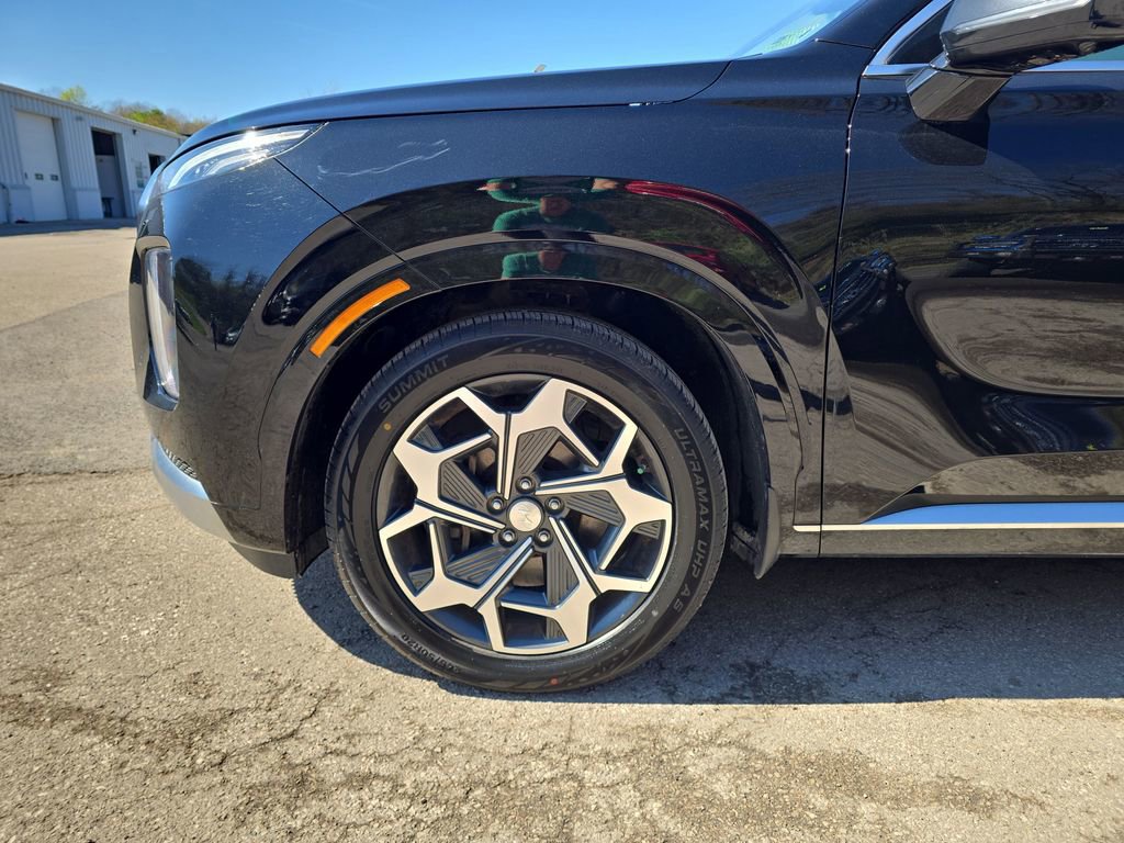 Used 2021 Hyundai Palisade Calligraphy image 8