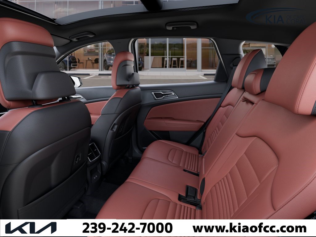 New 2026 Kia Sportage SX image 18
