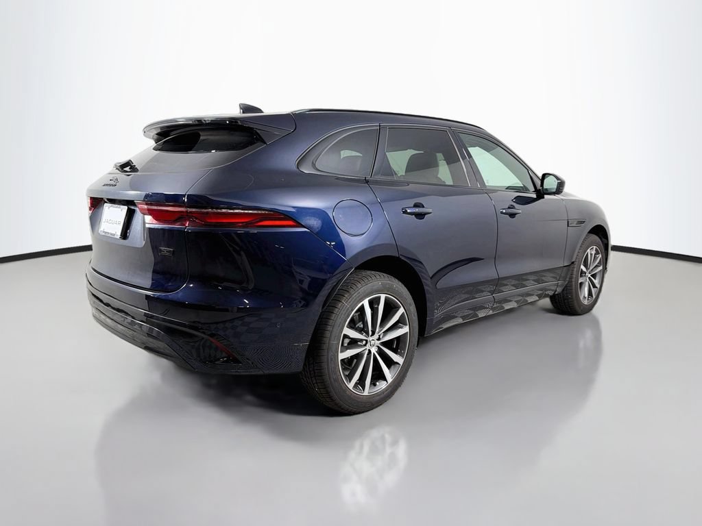 New 2026 Jaguar F-PACE R-Dynamic S AWD/4WD image 5