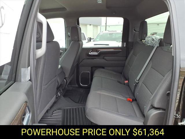 New 2026 Chevrolet Silverado 2500 LT w/ Trail Boss Package image 13