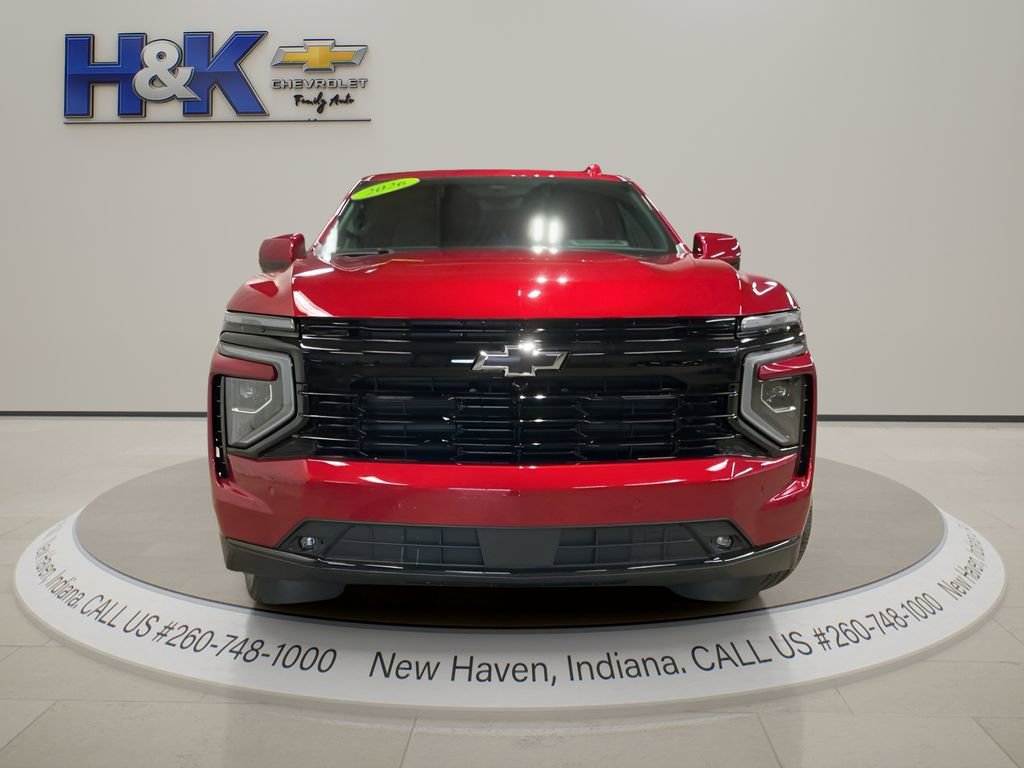 New 2026 Chevrolet Tahoe RST w/ RST Performance Edition image 2