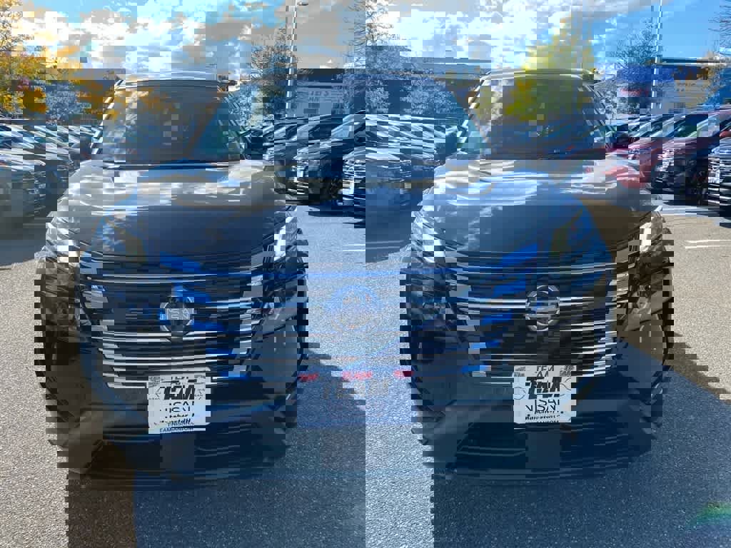 New 2026 Nissan Rogue SV image 2