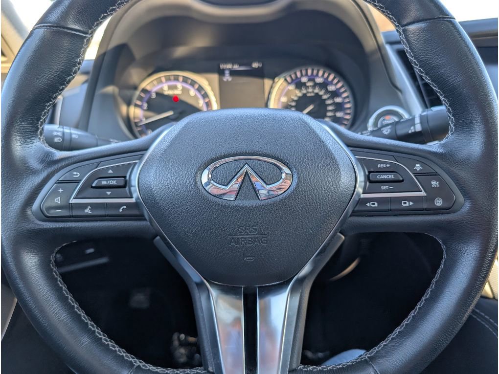 Used 2023 INFINITI Q50 Luxe image 19