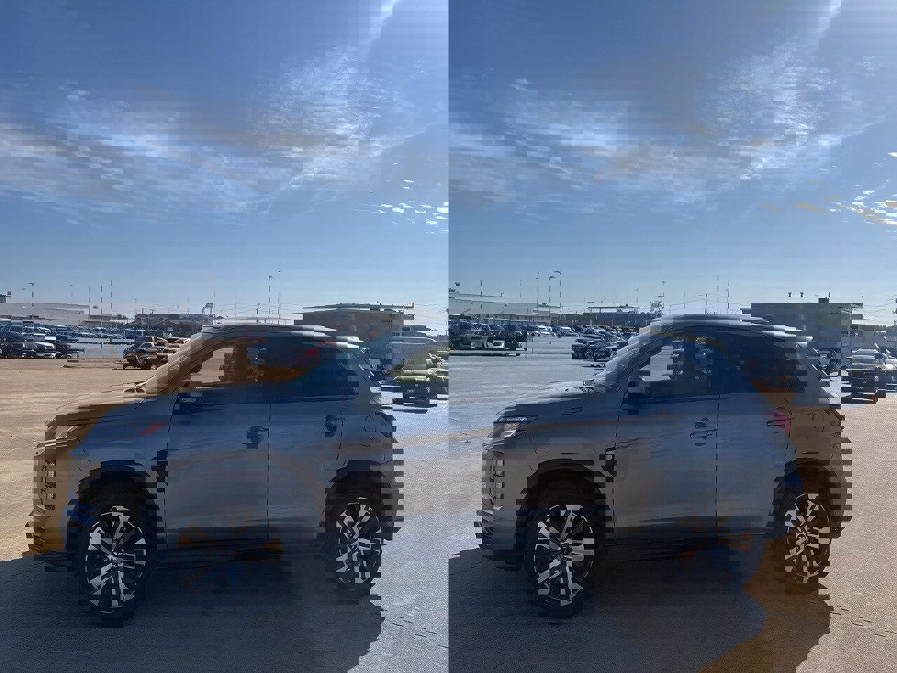 Used 2023 Mitsubishi Outlander Sport ES image 11