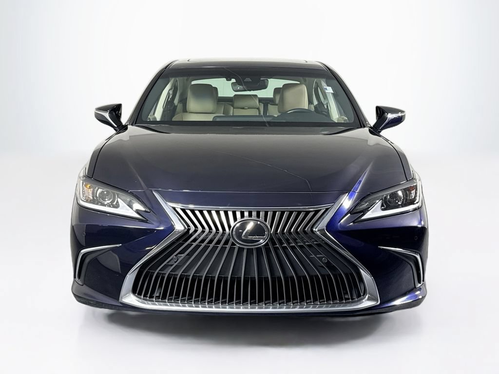 Used 2020 Lexus ES 350 w/ Premium Package FWD image 8
