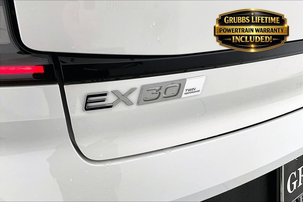 New 2026 Volvo EX30 Plus w/ Protection Package Premier AWD/4WD image 41