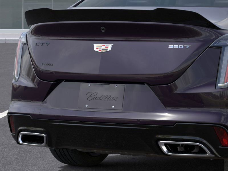 New 2026 Cadillac CT4 Sport image 14