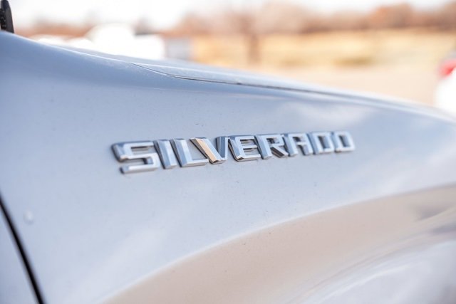 Used 2022 Chevrolet Silverado 1500 Custom image 10