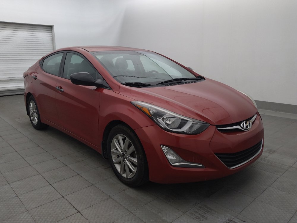 Used 2016 Hyundai Elantra SE w/ Option Group 02 FWD image 11