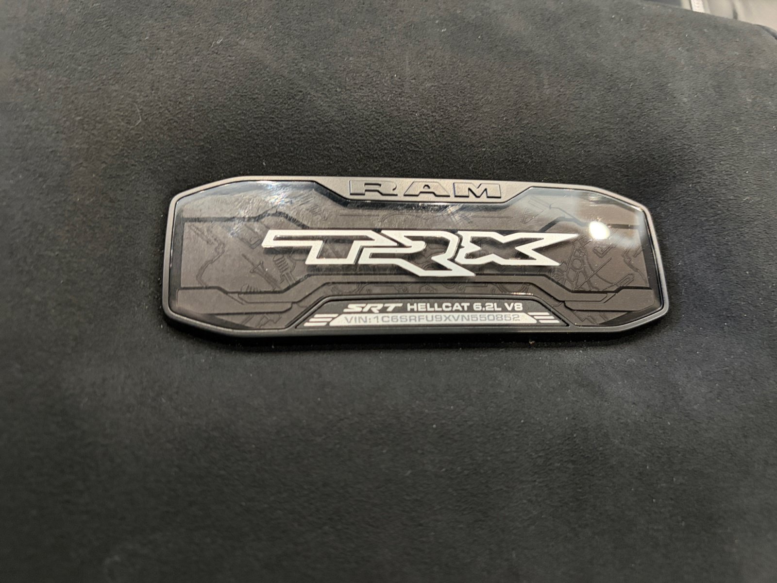 New 2027 RAM 1500 TRX AWD/4WD image 25