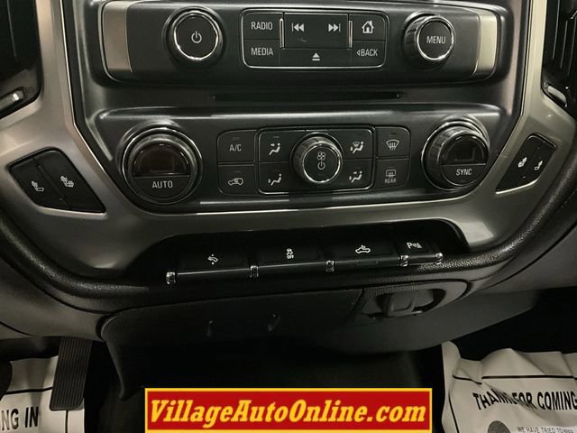 Used 2018 Chevrolet Silverado 1500 LTZ w/ Sport Package image 22