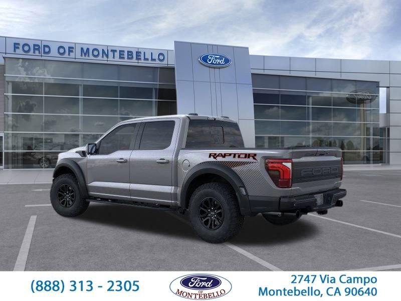 New 2026 Ford F150 Raptor image 6