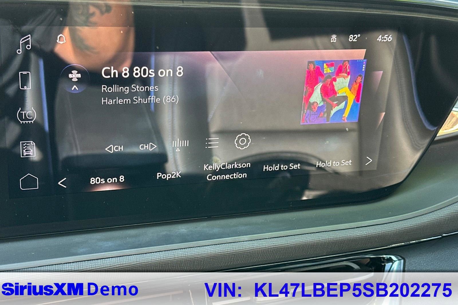 Certified 2025 Buick Envista Sport Touring w/ Convenience I Package image 29