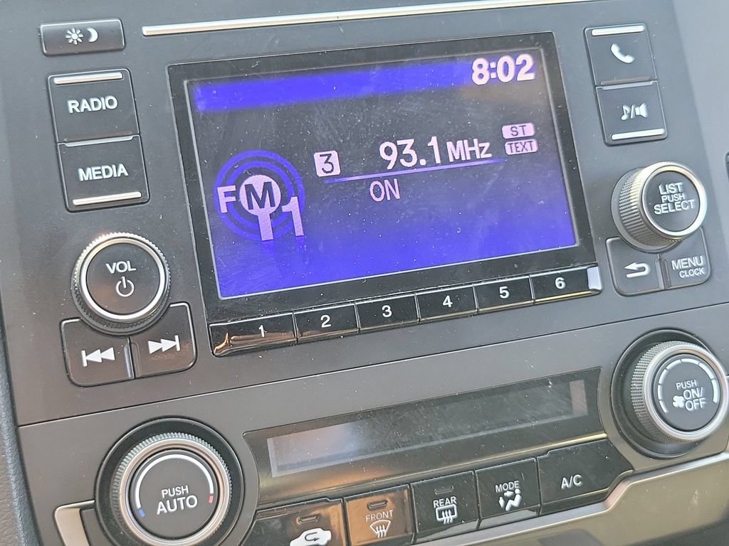 Used 2018 Honda Civic Sport image 29