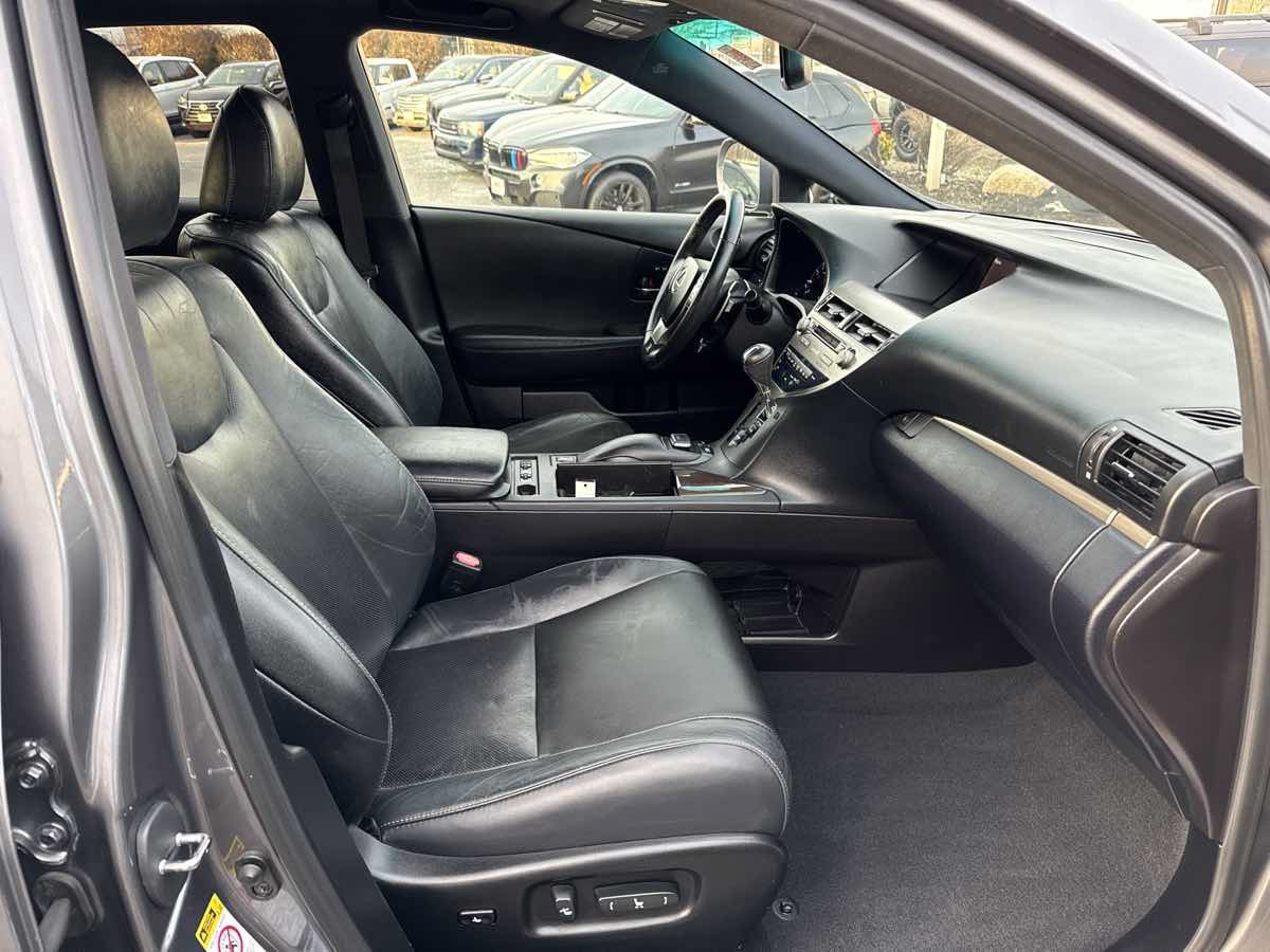 Used 2015 Lexus RX 350 F Sport w/ Navigation Package AWD/4WD image 20