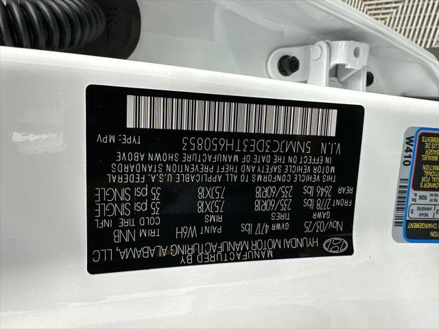 New 2026 Hyundai Tucson SEL w/ Tow & Go Package FWD image 35