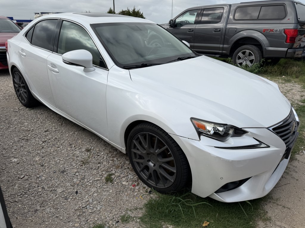 Used 2016 Lexus IS 350 w/ Premium Package RWD image 5