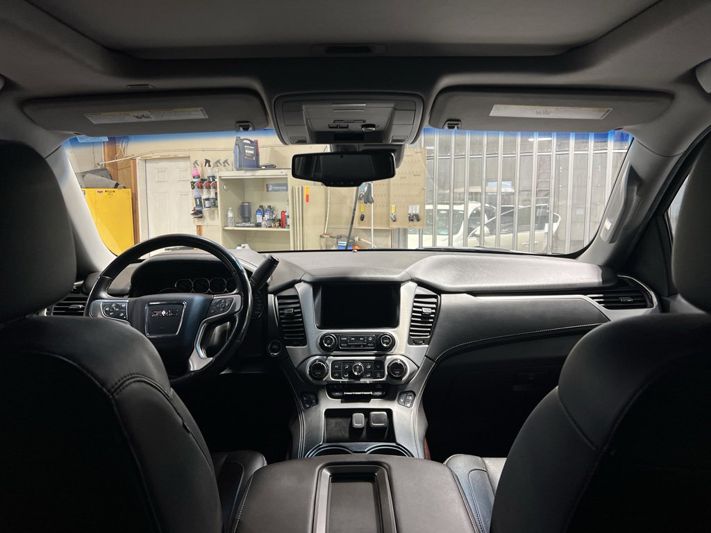 Certified 2018 GMC Yukon SLT w/ Open Road Package image 32