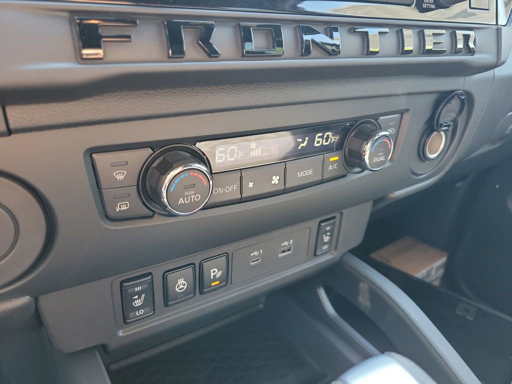 New 2026 Nissan Frontier SV image 28