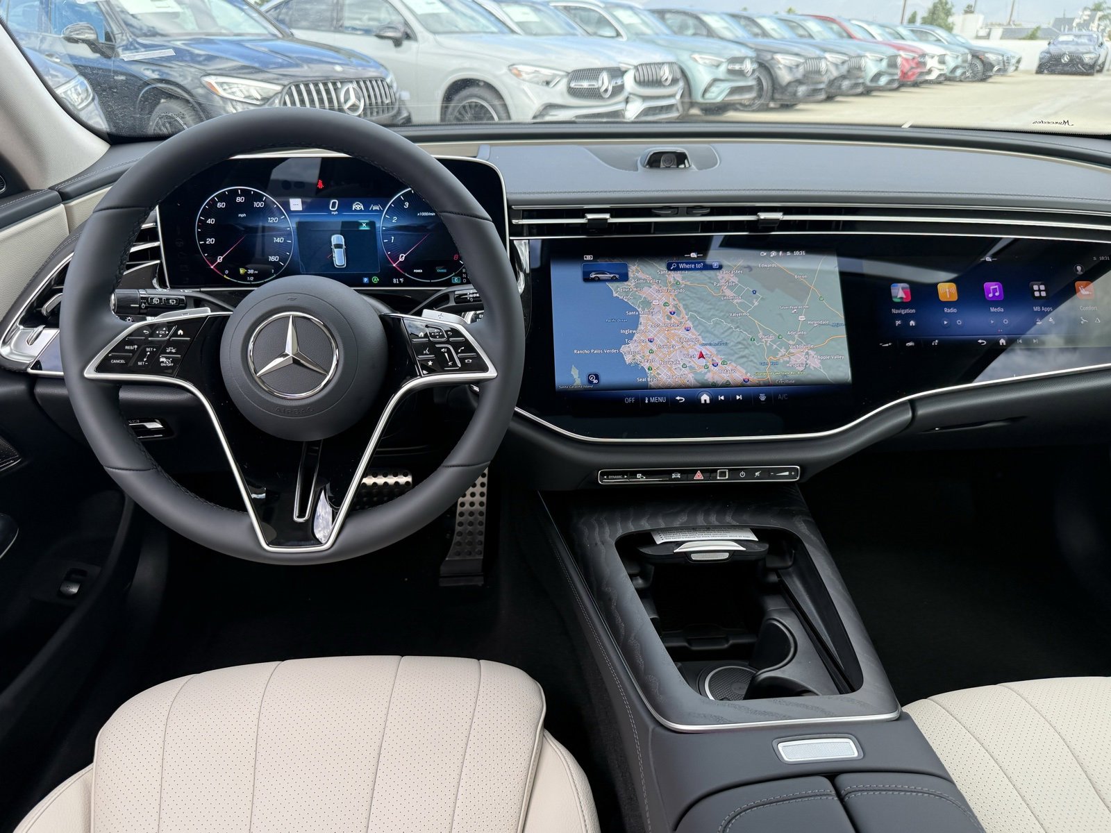 New 2026 Mercedes-Benz E 450 4MATIC All-Terrain Wagon image 26